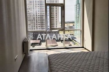 1-room apartment apartment by the address st. Zhemchuzhnaya (area 40,6 m²) - Atlanta.ua - photo 21