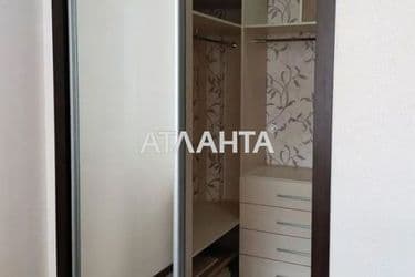 1-room apartment apartment by the address st. Zhemchuzhnaya (area 40,6 m²) - Atlanta.ua - photo 25