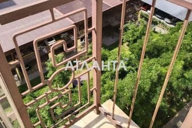 1-room apartment apartment by the address st. Zhemchuzhnaya (area 40,6 m²) - Atlanta.ua - photo 38