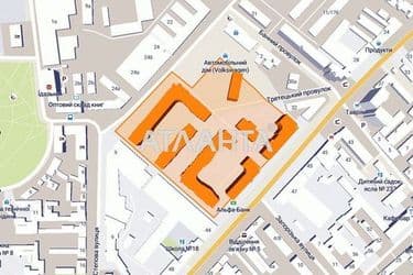 1-room apartment apartment by the address st. Prokhorovskaya Khvorostina (area 39,6 m²) - Atlanta.ua - photo 21