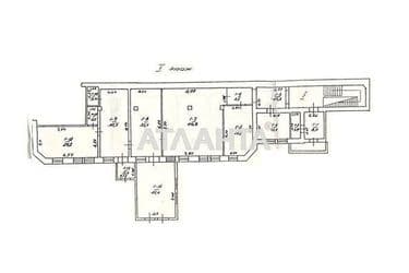 Комерційна нерухомість за адресою вул. Катерининська (площа 1154,2 м²) - Atlanta.ua - фото 32