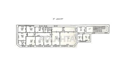 Комерційна нерухомість за адресою вул. Катерининська (площа 1154,2 м²) - Atlanta.ua - фото 35