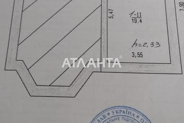 House by the address st. Chernomorskaya (area 143 m²) - Atlanta.ua - photo 51