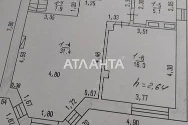 House by the address st. Chernomorskaya (area 143 m²) - Atlanta.ua - photo 52