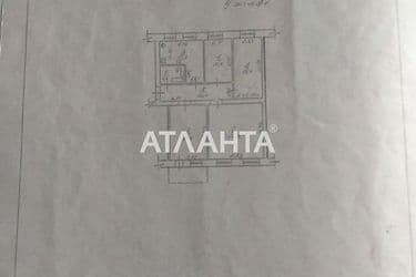 Многокомнатная квартира по адресу Елисаветградский пер. (площадь 96,2 м²) - Atlanta.ua - фото 45