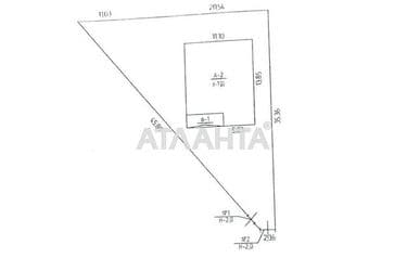 House by the address st. Baltskaya (area 236,6 m²) - Atlanta.ua - photo 34