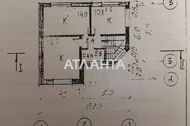 Будинок за адресою вул. Рибальська (площа 115 м²) - Atlanta.ua - фото 18