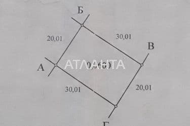 Ділянка за адресою вул. Масив №3 (площа 6 сот) - Atlanta.ua - фото 8