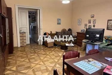 Многокомнатная квартира по адресу Франко Ивана ул. (площадь 135,1 м²) - Atlanta.ua - фото 28