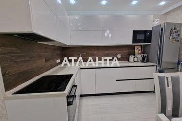 1-room apartment apartment by the address st. Zhemchuzhnaya (area 42 m²) - Atlanta.ua - photo 16