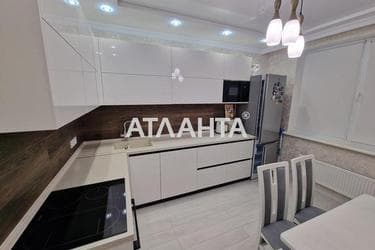 1-room apartment apartment by the address st. Zhemchuzhnaya (area 42 m²) - Atlanta.ua - photo 17