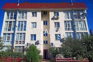 1-комнатная квартира по адресу ул. Горная (площадь 36,6 м²) - Atlanta.ua - фото 14