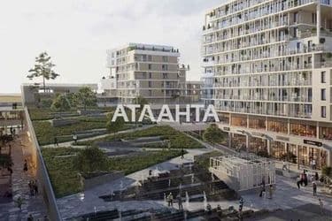 2-rooms apartment apartment by the address st. 7 km ovidiopolskoy dor (area 44 m²) - Atlanta.ua - photo 7
