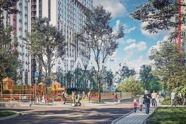 2-rooms apartment apartment by the address st. 7 km ovidiopolskoy dor (area 44 m²) - Atlanta.ua - photo 10