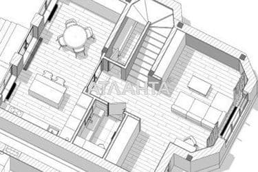 Дом по адресу ул. Дайберг (площадь 150 м²) - Atlanta.ua - фото 22