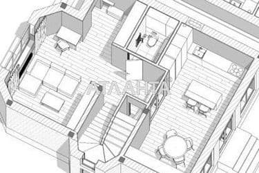 Дом по адресу ул. Дайберг (площадь 150 м²) - Atlanta.ua - фото 25