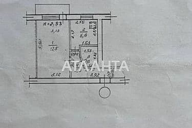 1-room apartment apartment by the address st. Srednefontanskaya (area 31 m²) - Atlanta.ua - photo 8
