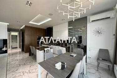 Многокомнатная квартира по адресу Французский бул. (площадь 190 м²) - Atlanta.ua - фото 30