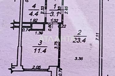 Многокомнатная квартира по адресу Французский бул. (площадь 190 м²) - Atlanta.ua - фото 46