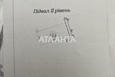 Многокомнатная квартира по адресу Французский бул. (площадь 190 м²) - Atlanta.ua - фото 47