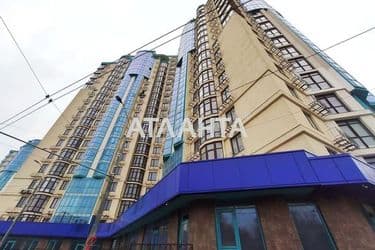 1-комнатная квартира по адресу Фонтанская дор. (площадь 41,7 м²) - Atlanta.ua - фото 9