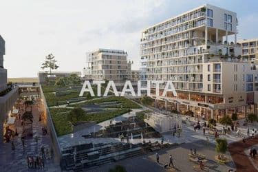 3-rooms apartment apartment by the address st. 7 km ovidiopolskoy dor (area 43,3 m²) - Atlanta.ua - photo 4