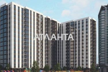 1-комнатная квартира по адресу ул. Варненская (площадь 46,3 м²) - Atlanta.ua - фото 4