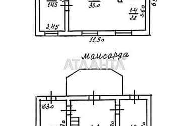 House by the address st. Molodezhnaya (area 130 m²) - Atlanta.ua - photo 35