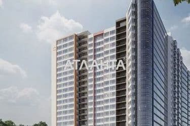 1-room apartment apartment by the address st. Pishonovskaya (area 27,8 m²) - Atlanta.ua - photo 6