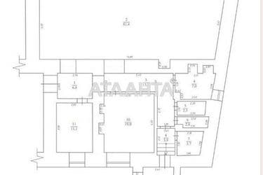 Коммерческая недвижимость по адресу ул. Садовая (площадь 155 м²) - Atlanta.ua - фото 14