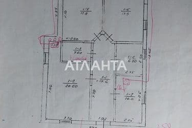 Будинок за адресою вул. Рельєфна (площа 93,4 м²) - Atlanta.ua - фото 38