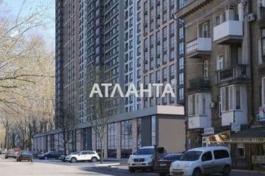 1-room apartment apartment by the address st. Gagarina pr (area 51,8 m²) - Atlanta.ua - photo 8