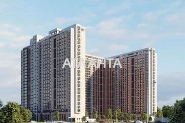 1-room apartment apartment by the address st. Gagarina pr (area 43,4 m²) - Atlanta.ua - photo 8