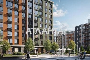 1-кімнатна квартира за адресою вул. Бочарова ген. (площа 40 м²) - Atlanta.ua - фото 8