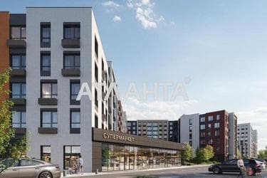 1-кімнатна квартира за адресою вул. Бочарова ген. (площа 40 м²) - Atlanta.ua - фото 10