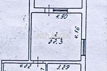 1-кімнатна квартира за адресою Вишневського ген. Пров. (площа 53,3 м²) - Atlanta.ua - фото 40