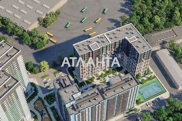 1-комнатная квартира по адресу ул. Варненская (площадь 44 м²) - Atlanta.ua - фото 5