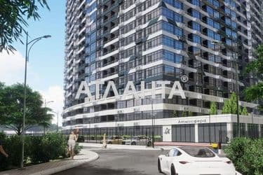 1-room apartment apartment by the address st. Kurortnyy per (area 44,4 m²) - Atlanta.ua - photo 6