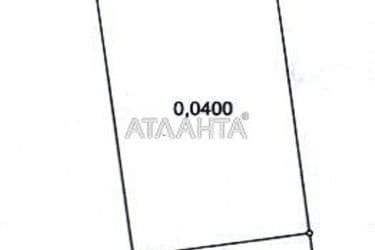 Landplot by the address st. Massiv 11 (area 4 acr) - Atlanta.ua - photo 6
