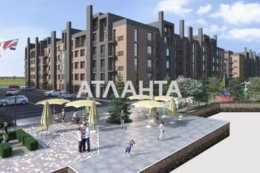 1-комнатная квартира по адресу ул. Спрейса (площадь 26,4 м²) - Atlanta.ua - фото 14