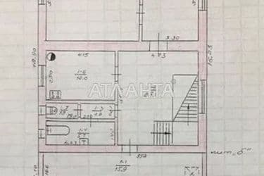 House by the address st. Agronomicheskaya (area 320 m²) - Atlanta.ua - photo 23