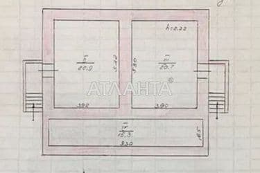 House by the address st. Agronomicheskaya (area 320 m²) - Atlanta.ua - photo 25