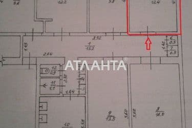Комунальна квартира за адресою вул. Краснова (площа 12 м²) - Atlanta.ua - фото 14