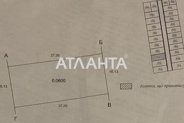 Landplot by the address st. Massiv 20 (area 6 acr) - Atlanta.ua - photo 6