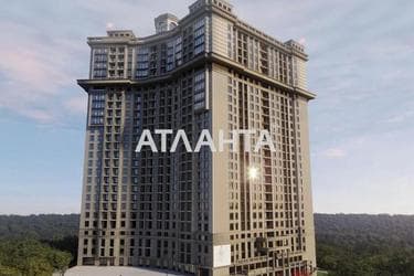 1-кімнатна квартира за адресою вул. Дача Ковалевського (площа 40 м²) - Atlanta.ua - фото 7