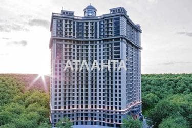 1-кімнатна квартира за адресою вул. Дача Ковалевського (площа 40 м²) - Atlanta.ua - фото 8