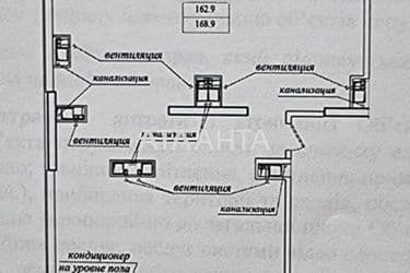 3-rooms apartment apartment by the address st. Genuezskaya (area 169 m²) - Atlanta.ua - photo 7