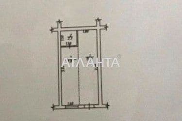 1-room apartment apartment by the address st. Patrioticheskaya (area 40 m²) - Atlanta.ua - photo 6