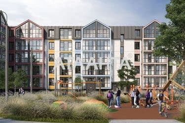 1-room apartment apartment by the address st. Slobodskaya (area 34,2 m²) - Atlanta.ua - photo 7