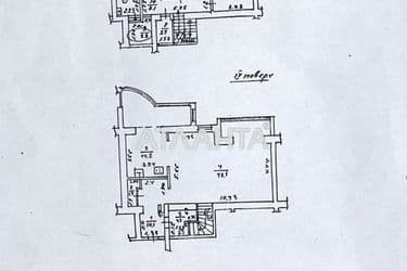 4+-rooms apartment apartment by the address st. Palubnaya (area 173 m²) - Atlanta.ua - photo 56